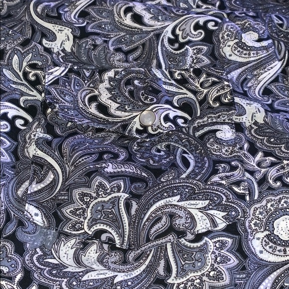 Mens button up long sleeve - Picture 2 of 3